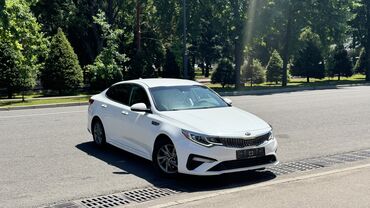 Kia Optima: 2019 г., 2.4 л, Автомат, Бензин, Седан