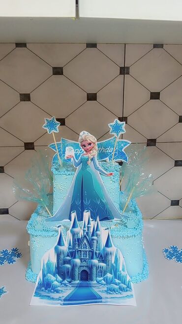 Tortlar: Məclislər üçün fərdi dizayn tortlar - İkiqat və təkqat variantlar — 12