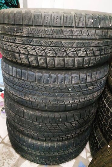 купить бу шины 20555 r16 зима: Шины зимная Sunwide 205/55 r16
