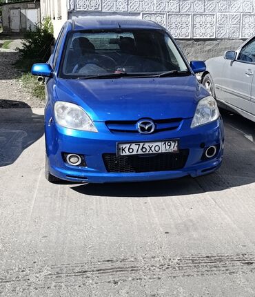 диски мазда: Mazda 2: 2004 г., 1.5 л, Автомат, Бензин, Хэтчбэк