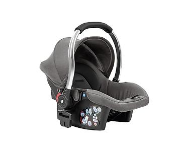 cena torbe: KIKKA BOO Kolica THEA light grey set 3u1 sa tvrdom korpom i — 4