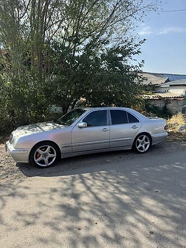 генератор на е34: Mercedes-Benz E-Class: 2000 г., 4.3 л, Автомат, Бензин, Седан — 1