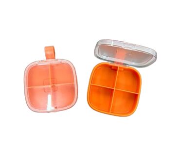 Медицинское оборудование: Практичные и стильные органайзеры для таблеток — отличное решение для at lalafo.kg — 2 Медицинское оборудование: Практичные и стильные органайзеры для таблеток — отличное решение для — 2