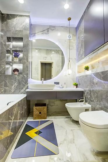 Посуточная аренда квартир: 3 комнаты, Домофон, Интернет, Wi-Fi, Постельное белье — 20