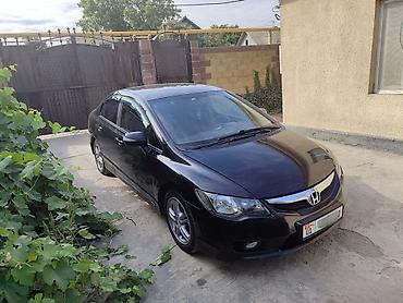 шинаа: Honda Civic: 2008 г., 1.8 л, Автомат, Бензин, Седан — 5