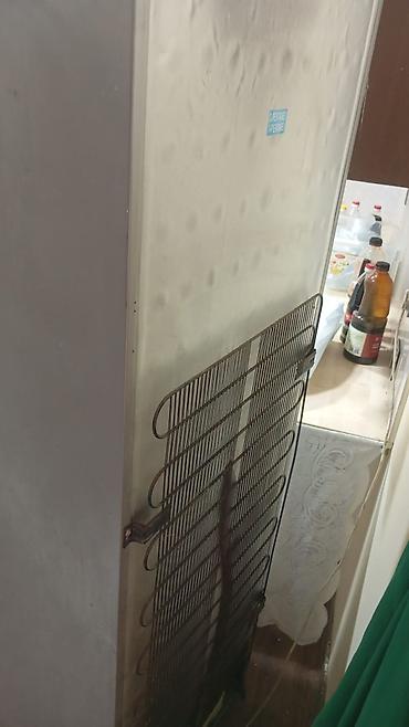 Elektronika: İki kameralı soyuducu - Rəng: gümüşü ön panel, ağ yan və arxa hissə - — 4