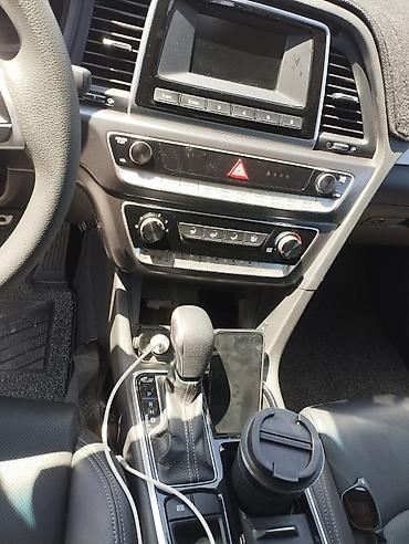 Hyundai: Hyundai Sonata: 2020 г., 2 л, Автомат, Газ, Седан — 12