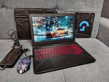 Ноутбуки: Ноутбук, Asus, 16 ГБ ОЗУ, Intel Core i5, 15.6 ", Б/у, Для работы, учебы, память NVMe SSD