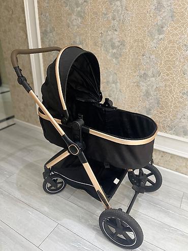 Araba-beşiklər: Çıxarıla bilən beşikli araba, Kidilo, İşlənmiş, Cins: Oğlan, Yaş: <1 ay, Ödənişli çatdırılma, Ünvandan götürmə — 5
