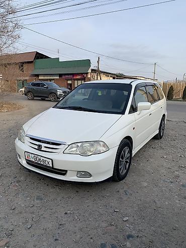Honda: Honda Odyssey: 2000 г., Автомат, Бензин — 9