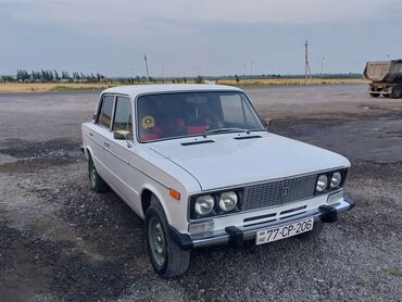 VAZ (LADA): VAZ (LADA) 2106: 1.7 l | 1984 il 60000 km Sedan — 10
