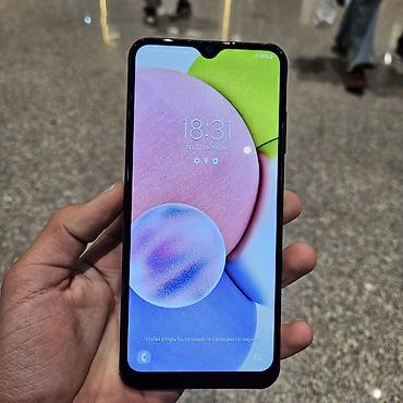 samsung 8s: 📱 Samsung Galaxy A03s 🔹 Память: 3/32 ГБ 🖥️ Экран: Меняли (картинка и — 2