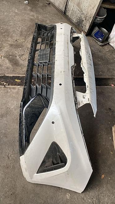 Бампер и комплектующие: Бампер Kia, Оригинал — 53