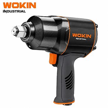 şurup acan: №: 11640 Məhsulun adı: Pnevmatik qaykaaçan Wokin 3/4 W805120 Brend — 1