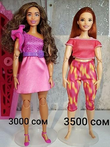 Игрушки: Продаю кукол Барби👉 из своей коллекции (оригинал mattel, новые),есть — 20