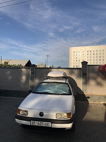 kiya bongo: Volkswagen Passat: 1990 г., 1.8 л, Механика, Бензин, Универсал — 3