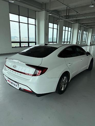 Hyundai: Hyundai Sonata: 2021 г., Седан — 3