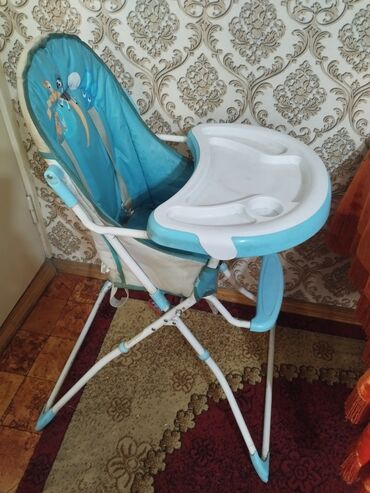 happy baby стульчик для кормления: Продаётся стул для кормления.
Цена-1500 сом