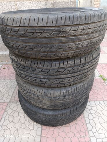 Шины: Шины 185 / 65 / R 15, Лето, Б/у, Комплект, Легковые, Япония, Yokohama