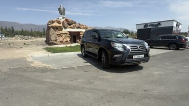 включатель фар мерс: Lexus GX: 2019 г., 4.6 л, Автоматические, Бензин, Внедорожник