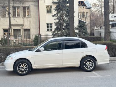 Honda: Honda Civic: 2004 г., 1.5 л, Автомат, Бензин, Седан