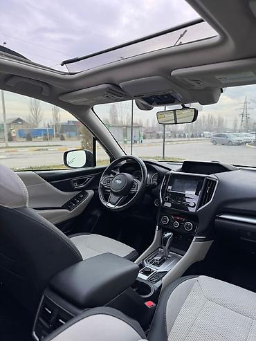 Subaru: Subaru Forester: 2019 г., Автомат, Бензин, Кроссовер — 9