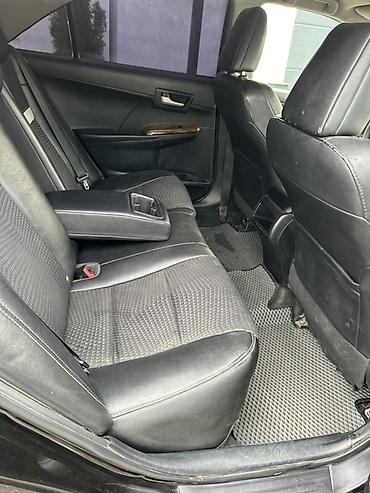 срочно продаю тойота: Toyota Camry: 2014 г., 2.5 л, Автомат, Бензин, Седан — 8