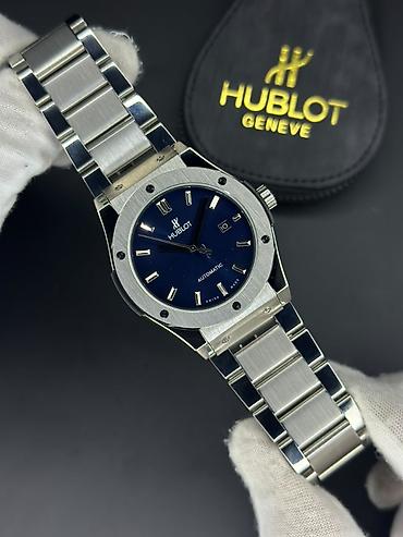 orient saati: Yeni, Qol saatı, Hublot, rəng - Qara — 3