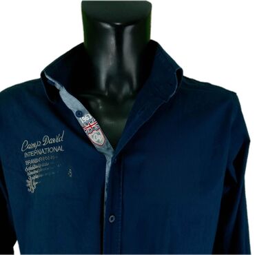 Košulje: Košulja camp david, vel. Xxl, muscle fit marka: camp david veličina — 7