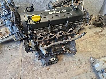 gedora za lambda sondu: MOTOR 1.7DTI 55KW Y17DT ZA OPEL ASTRA G, COMBO, CORSA C . | Svi — 1