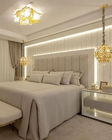 Посуточная аренда квартир: 1 комната, Душевая кабина, Постельное белье, Кондиционер — 3