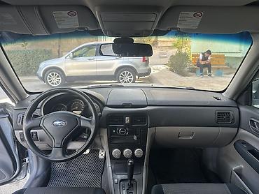 forester sk: Subaru Forester: 2006 г., 2 л, Автомат, Бензин, Кроссовер — 7