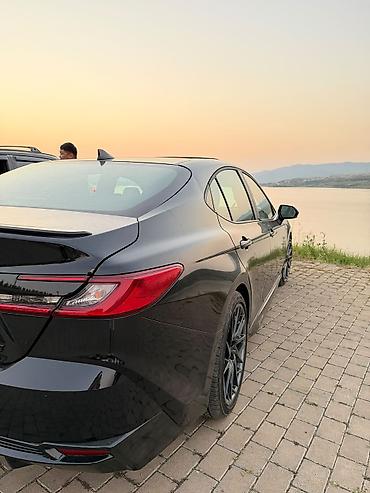 воздухо: Toyota Camry: 2025 г., 2.5 л, Вариатор, Гибрид, Седан — 5