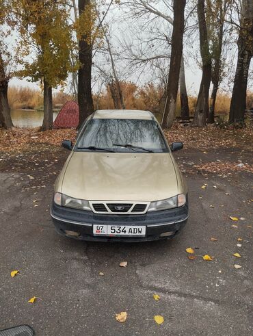 передний бампер опель вектра с: Daewoo Nexia: 2017 г., Седан