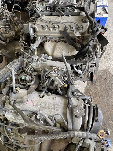 Двигатели, моторы и ГБЦ: Привозной моторы двигатель на хонда аккорд,торнео, одиссей 1.8 2.0 2.3 — 8
