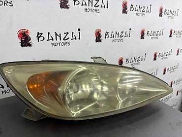 ktopi led: Передняя правая фара Toyota Б/у, Оригинал, Япония — 1