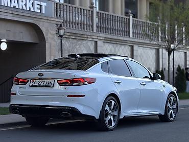 Kia: Kia Optima: 2019 г., 2.4 л, Автомат, Бензин, Седан — 2
