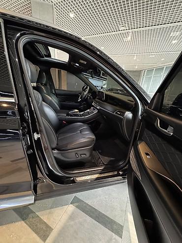 Hyundai: Hyundai Palisade: 2021 г., Кроссовер — 26