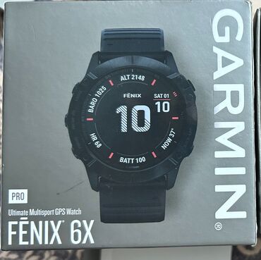 купить старлинк в бишкеке: Garmin 6x Pro Sapphire 51 мм. Часы в идеальном состоянии, дисплей
