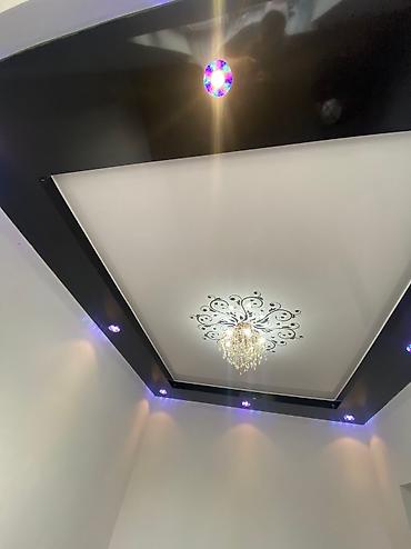 Натяжной потолок: Натяжной потолок Глянцевое, Матовое, 3D потолки Гарантия, Бесплатная консультация, Бесплатный замер — 3