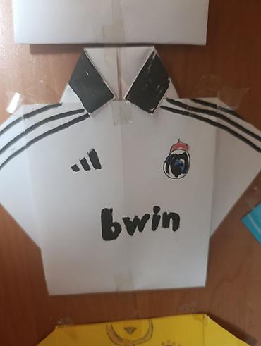 Другие предметы коллекционирования: Каждая по́ 50 Набор бумажных мини‑фигурок «футбольные футболки» ручной — 12