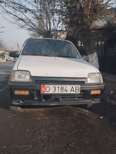 Daewoo: Daewoo Tico: 1998 г., 0.8 л, Механика, Бензин