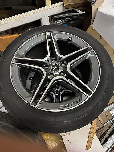 byd boz: İşlənmiş Disk təkər AMG 245 / 35 / R 19, 5 Boltlu — 2