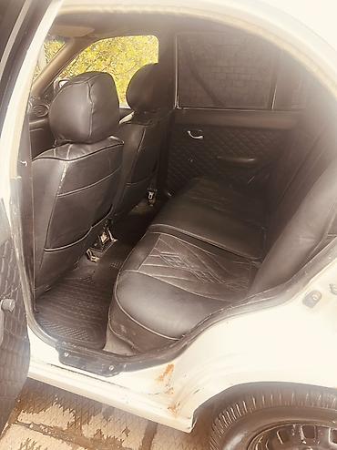 тонировка нового поколения: Hyundai Accent: 1994 г., 1.4 л, Механика, Бензин, Седан — 6