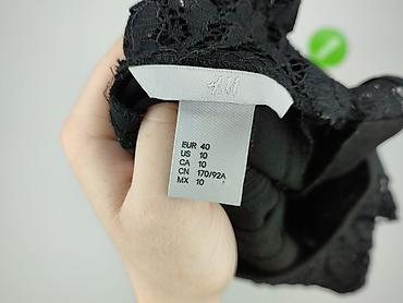 elegancki kombinezon damski: H&M, Sukienka damska, rozmiar L — 4