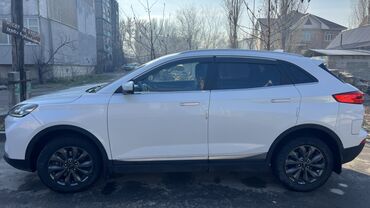 Weltmeister: Weltmeister EX5, 2021 г. — 2