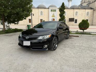 коврики камри 50 оригинал: Toyota Camry: 2012 г., 2.5 л, Автоматтык, Бензин, Седан