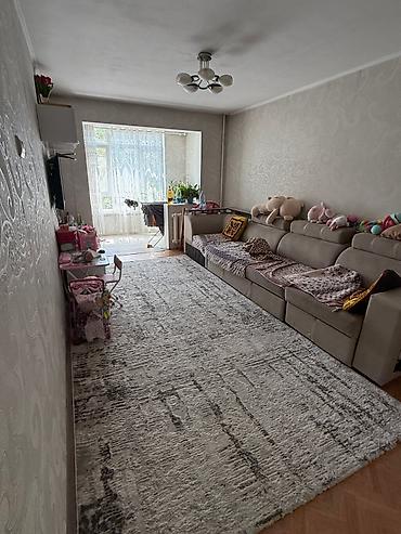 11: 3 комнаты, 58 м², 11 мкр 104 серия, 3 этаж, Косметический ремонт — 6