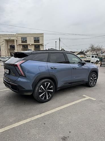 Geely: Geely Atlas: 2024 г., 2 л, Автомат, Бензин, Внедорожник — 4