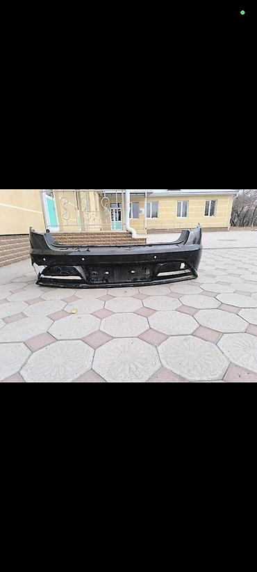 Автозапчасти: Бампер Hyundai, Б/у, Оригинал — 1